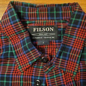 Filson L/S button down shirt